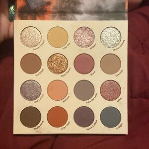 Colourpop Lust for Dusk